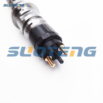 0445 120 057 Máy phun nhiên liệu diesel Máy phun nhiên liệu thông thường Cho bộ phận động cơ