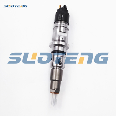 0445 120 057 Máy phun nhiên liệu diesel Máy phun nhiên liệu thông thường Cho bộ phận động cơ