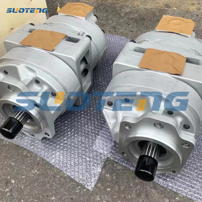 705-53-42000 7055342000 Hydraulic Pump Gear Pump cho WA600-1 Wheel Loader