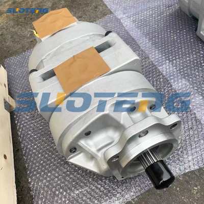 705-53-42000 7055342000 Hydraulic Pump Gear Pump cho WA600-1 Wheel Loader