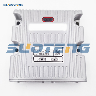 21Q6-32181 21Q632181 Bộ điều khiển MCU cho máy đào R220-9S
