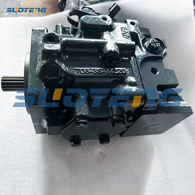 708-1S-00460 7081S00460 Máy bơm thủy lực cho GD755-5R Loader