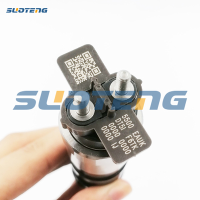 295050-0610 Máy phun nhiên liệu Máy phun đường sắt thông thường RE54352 Cho động cơ 6090