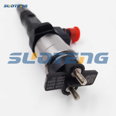 1J500-53051 Máy phun nhiên liệu Máy phun đường sắt thông thường 09500-9690 Đối với V3800T