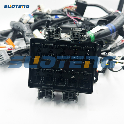 0006003H-02 4HK1 Cabin Harness Wiring Harness cho máy đào ZX200-3