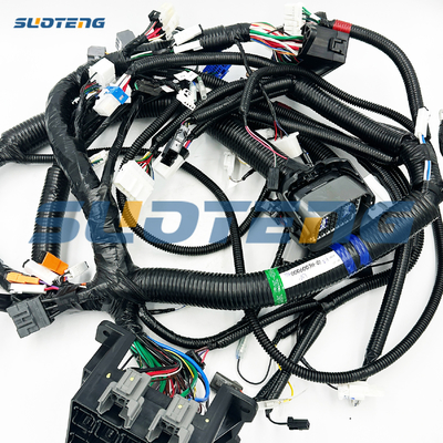 0006003H-02 4HK1 Cabin Harness Wiring Harness cho máy đào ZX200-3
