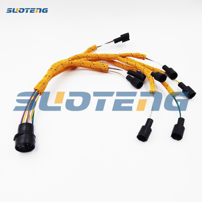 147-1771 Máy phun nhiên liệu động cơ dây chuyền dây chuyền 1471771 cho 120H Motor Grader
