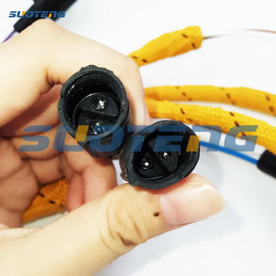 147-1771 Máy phun nhiên liệu động cơ dây chuyền dây chuyền 1471771 cho 120H Motor Grader