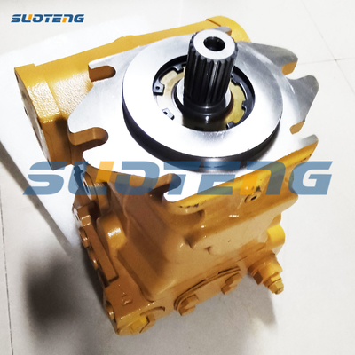 222-1214 Máy bơm piston thủy lực 2221214 Đối với các bộ phận máy dò D6N