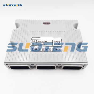 21Q6-33101 Máy điều khiển ECU ECM cho máy đào R220LC-9A