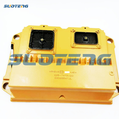 226-7473 2267473 Máy điều khiển ECU ECM cho máy nạp bánh 966H
