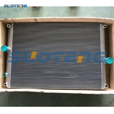 398-3232 3983232 Máy sưởi cho xe tải bánh xe 966M