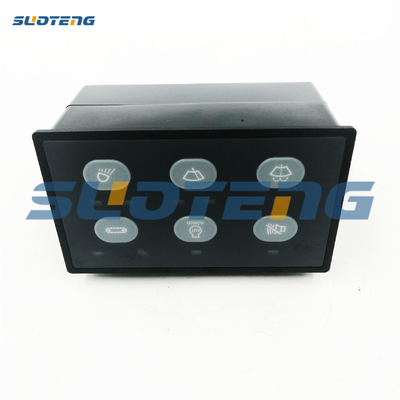 227-7575 2277575 Bảng điều khiển cho máy đào E312D E320D