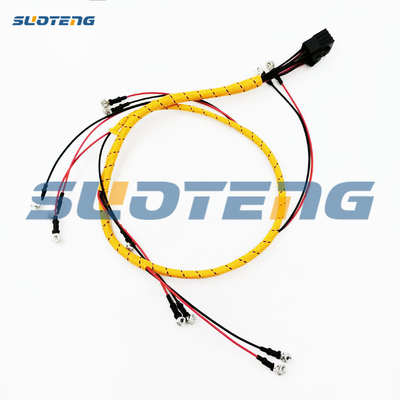 305-4893 3054893 C6.4 Máy nhựa phun cho máy đào E320D