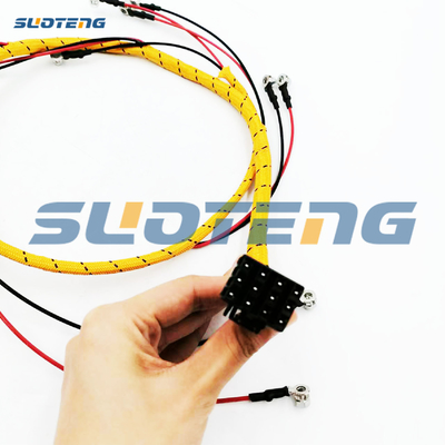 305-4893 3054893 C6.4 Máy nhựa phun cho máy đào E320D