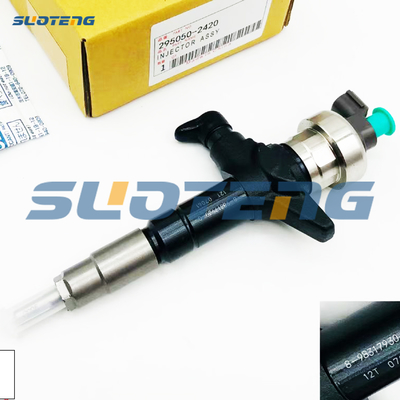 8-98317930-0 Máy phun nhiên liệu cho động cơ diesel 4JJ1