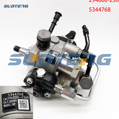 5344768 294000-2360 Bơm phun nhiên liệu cho động cơ ISG3.8