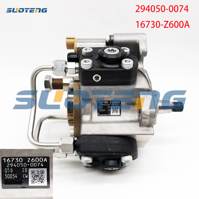 294050-0074 2940500074 Bơm phun nhiên liệu diesel đường sắt chung