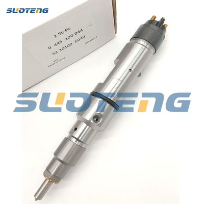 0 445 120 044 0445120044 Máy phun nhiên liệu cho động cơ HS 845 HD