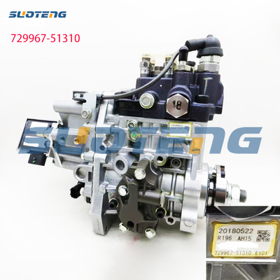 729967-51310 Bơm phun nhiên liệu cho động cơ 4TNV98