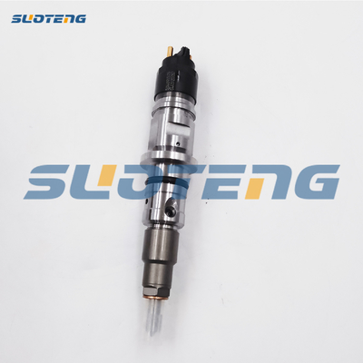 0 445 120 057 Máy phun nhiên liệu động cơ Máy phun đường sắt chung 0445120057 Cho động cơ QSB6.7