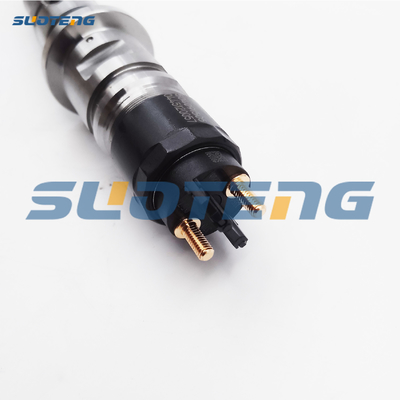 0 445 120 057 Máy phun nhiên liệu động cơ Máy phun đường sắt chung 0445120057 Cho động cơ QSB6.7