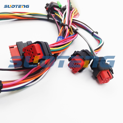 398-7012 dây chuyền dây chuyền dây chuyền máy điều khiển 3987012 cho 323D2