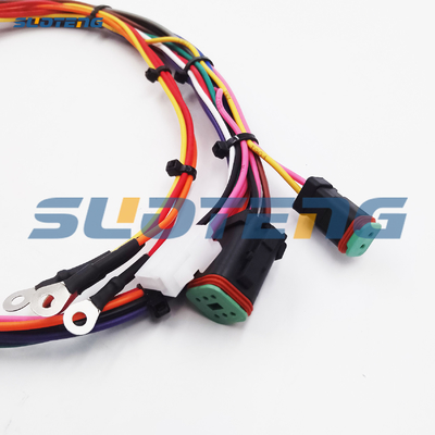 398-7013 dây chuyền dây chuyền dây chuyền máy điều khiển 3987013 cho 323D2