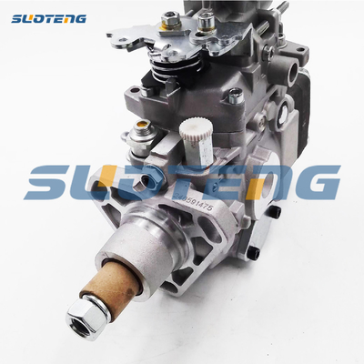 0460424424 Máy bơm phun nhiên liệu diesel VE412F1100L2035