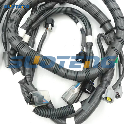 8-97362843-7 8973628437 Đường dây điện động cơ cho động cơ 4HK1