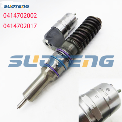 0414702002 0414702017 Máy phun nhiên liệu cho động cơ diesel