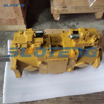 550-4341 5504341 Máy bơm chính thủy lực cho máy đào E336GC