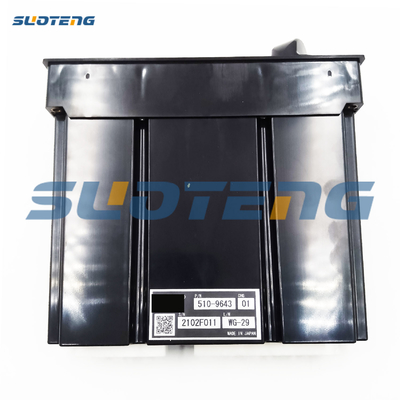 510-9643 5109643 Bảng điều khiển điều hòa không khí cho máy đào 336F