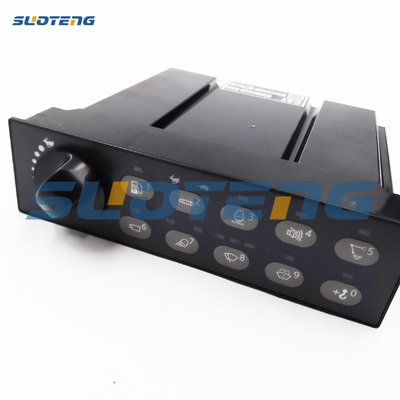 510-9643 5109643 Bảng điều khiển điều hòa không khí cho máy đào 336F