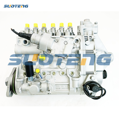 VOE11031408 11031408 Máy bơm phun nhiên liệu Máy bơm diesel cho máy tải bánh L150E