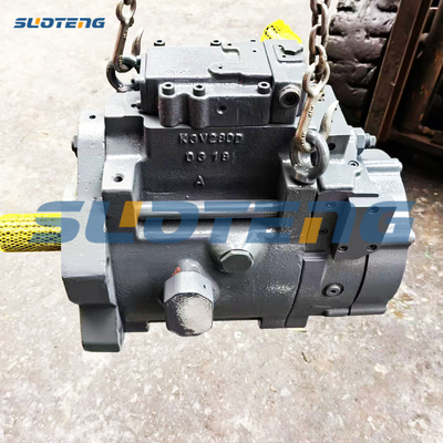Máy bơm thủy lực Máy bơm piston cho các bộ phận máy đào EX800