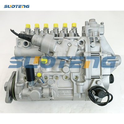 11031408 Bơm phun nhiên liệu cho máy tải bánh xe L150E