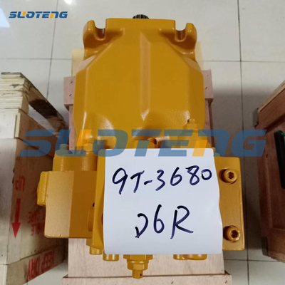 9T-3680 Máy bơm thủy lực Máy bơm piston 9T3680 Cho D6R D6H