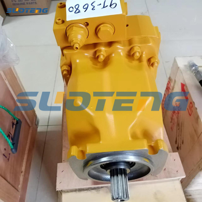 9T-3680 Máy bơm thủy lực Máy bơm piston 9T3680 Cho D6R D6H