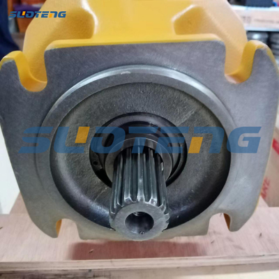 9T-3680 Máy bơm thủy lực Máy bơm piston 9T3680 Cho D6R D6H
