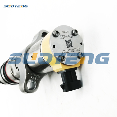 557-7637 Injector Common Rail Fuel Injector 5577637 Cho động cơ C9