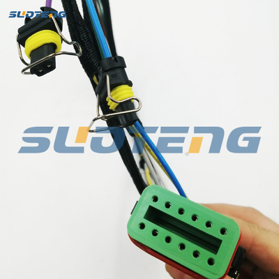 222-5917 dây chuyền dây chuyền động cơ 2225917 cho C7