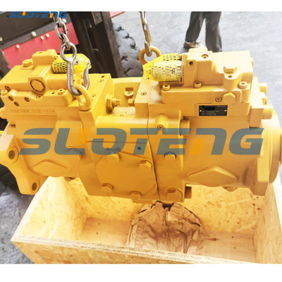 551-1118 5511118 Máy bơm thủy lực Máy bơm thủy lực chính cho máy đào E336D