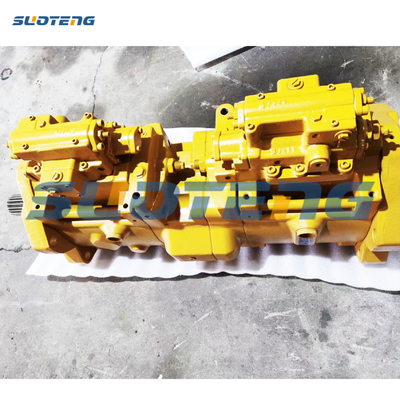 E390D Phân bộ máy đào bới Máy bơm chính thủy lực bền cho hoạt động trơn tru