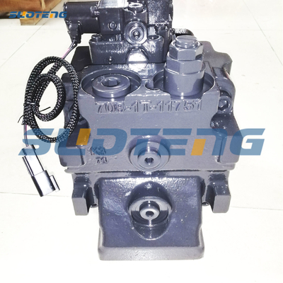 708-1S-00230 708-1s-00230 Máy bơm piston thủy lực cho máy tải bánh xe WA380 WA400
