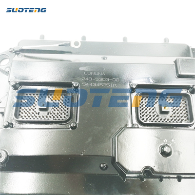 3126E Máy điều khiển ECU số phần 240-5303 Vật liệu thép