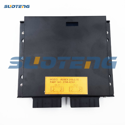 21N6-42101 ECU Control Panel 21N642101 Đối với bộ phận máy đào R210LC-7E