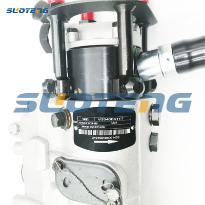 V3340F411T Cho động cơ 1104 bơm phun nhiên liệu diesel