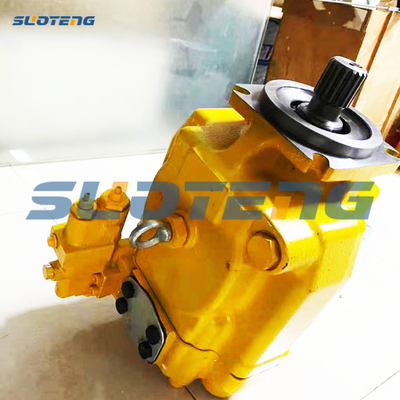 6E-4863 Máy bơm piston thủy lực Máy bơm thủy lực 6E4863 Đối với các bộ phận D9R