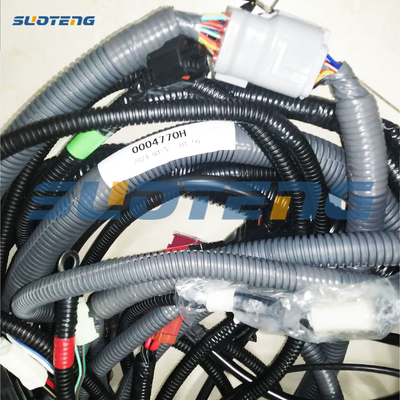 0004770 Kích dây dẫn bên ngoài cho máy đào ZX120